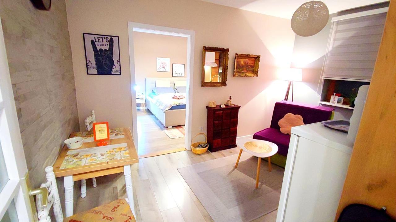 Cozy, Nice & Quiet Apartment Lucky Sarajevo - Free Public Parking Kültér fotó